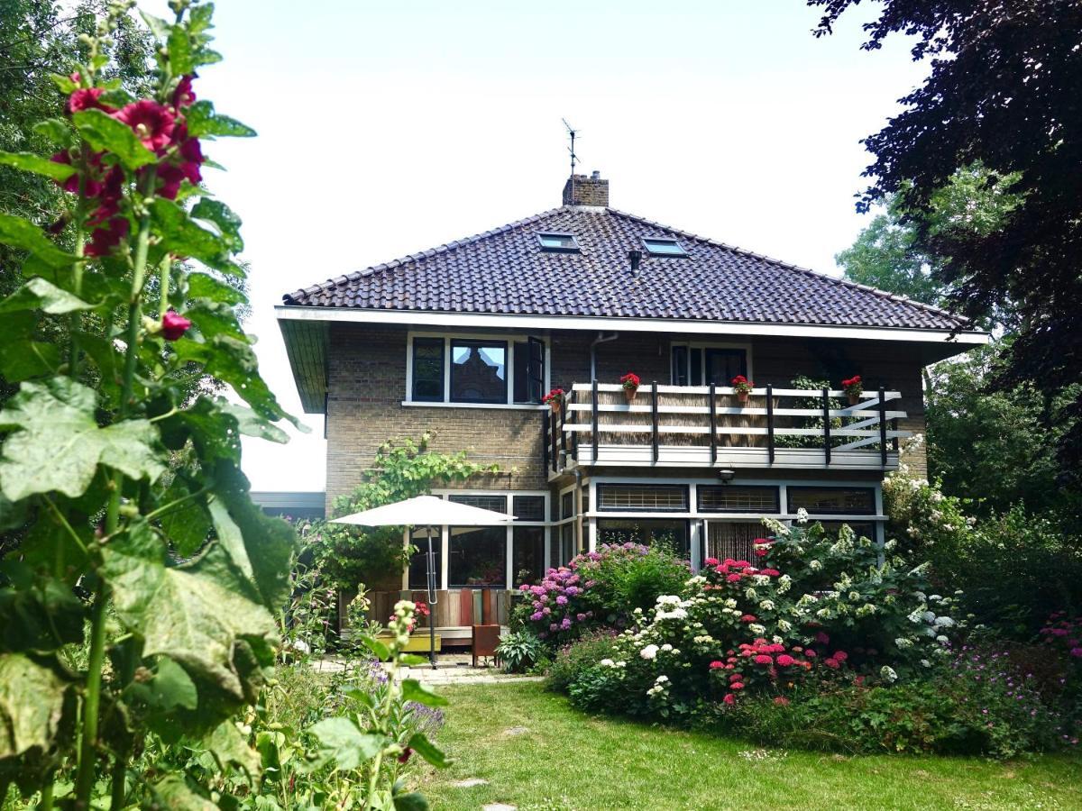 B&B De Pastory Warns Zewnętrze zdjęcie