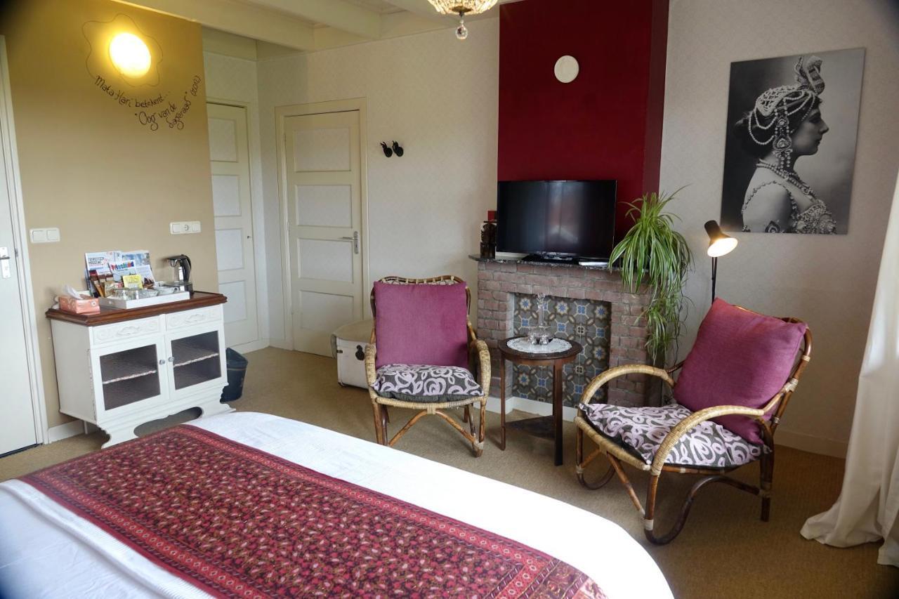 B&B De Pastory Warns Zewnętrze zdjęcie