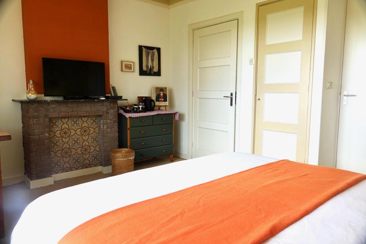 B&B De Pastory Warns Zewnętrze zdjęcie